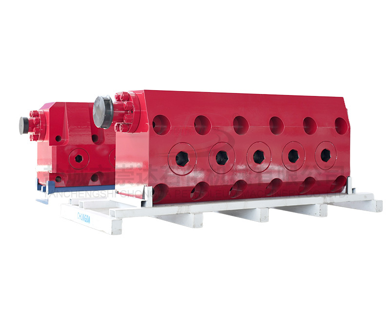 液力端總成(五缸)